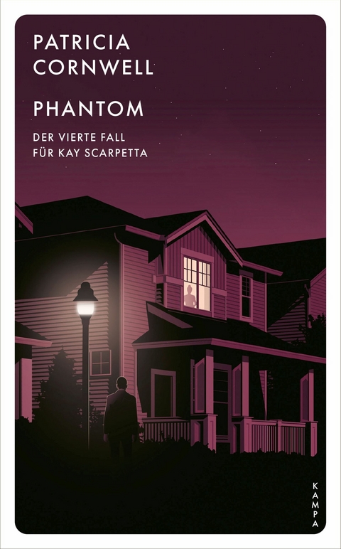 Phantom - Patricia Cornwell