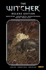 The Witcher Deluxe-Edition, Band 2 - Aleksandra Motyka, Bartosz Sztybor