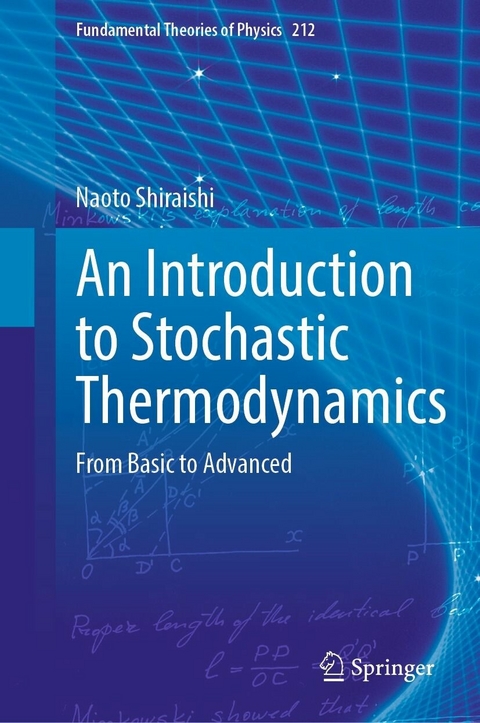 Introduction to Stochastic Thermodynamics -  Naoto Shiraishi