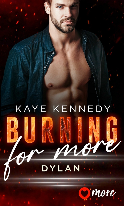 Burning for More - Kaye Kennedy