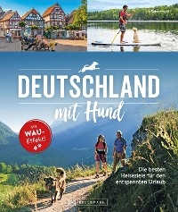 Deutschland mit Hund - Julia Schattauer