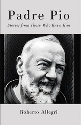 Padre Pio -  Roberto Allegri