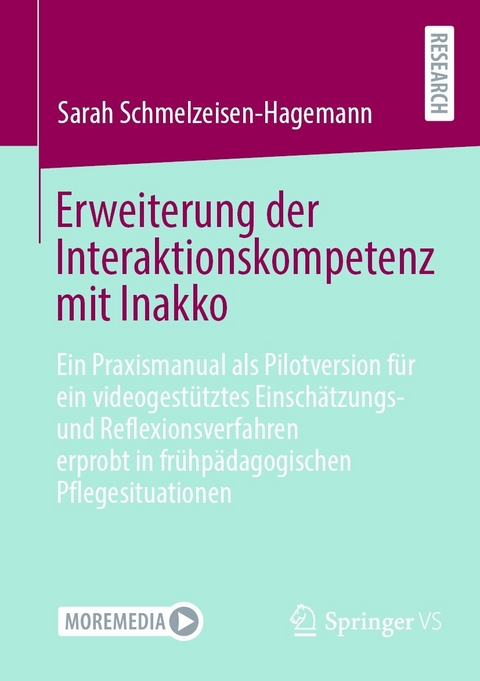 Erweiterung der Interaktionskompetenz mit Inakko -  Sarah Schmelzeisen-Hagemann