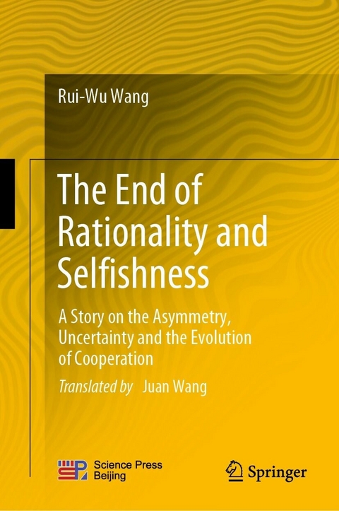 End of Rationality and Selfishness -  Rui-Wu Wang