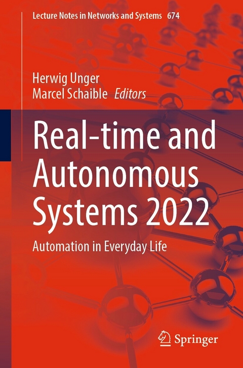 Real-time and Autonomous Systems 2022 - 