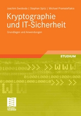 Kryptographie und IT-Sicherheit - Jochim Swoboda, Michael Pramateftakis, Stephan Spitz