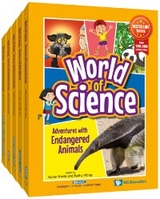 WORLD OF SCIENCE (SET 4) - 