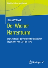 Der Wiener Narrenturm - Daniel Vitecek