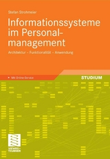 Informationssysteme im Personalmanagement - Stefan Strohmeier