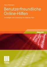 Benutzerfreundliche Online-Hilfen - Petra Thiemann