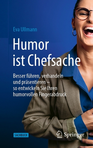Humor ist Chefsache - Eva Ullmann