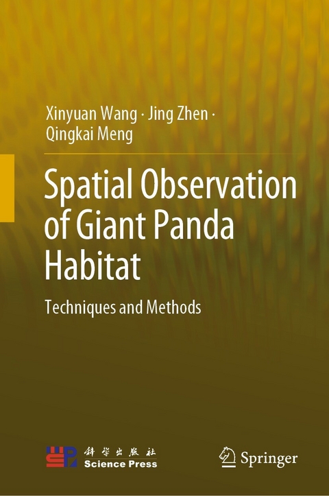 Spatial Observation of Giant Panda Habitat -  Qingkai Meng,  Xinyuan Wang,  Jing Zhen