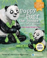 POPPY AND PUFF THE PANDAS SHARE THEIR BAMBOOS - Fynn Sor