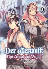 Der Werwolf: The Annals of Veight -Origins- Volume 9 -  Hyougetsu