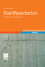 Stahlfaserbeton - Bernhard Wietek