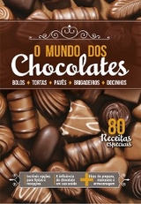 O Mundo dos Chocolates - Equipe Coquetel