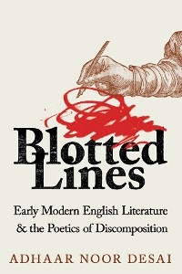 Blotted Lines - Adhaar Noor Desai