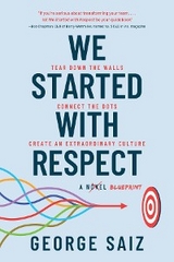 We Started with Respect - George Saiz