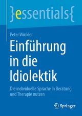 Einführung in die Idiolektik -  Peter Winkler