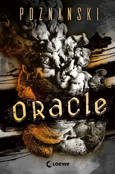 Oracle -  Ursula Poznanski