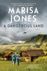 Dangerous Land -  Marisa K Jones
