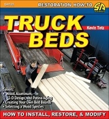 Truck Beds: How to Install, Restore, & Modify -  Kevin Tetz