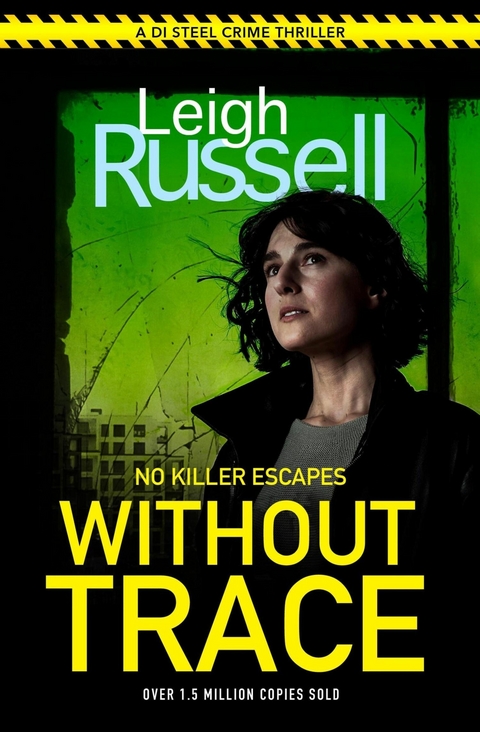 Without Trace -  Leigh Russell