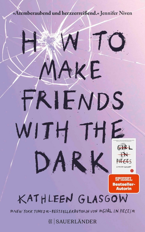 How to Make Friends with the Dark -  Kathleen Glasgow