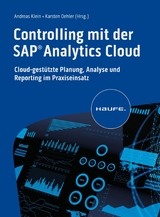 Controlling mit der SAP Analytics Cloud - 