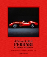 Dream in Red - Ferrari by Maggi & Maggi -  Stuart Codling