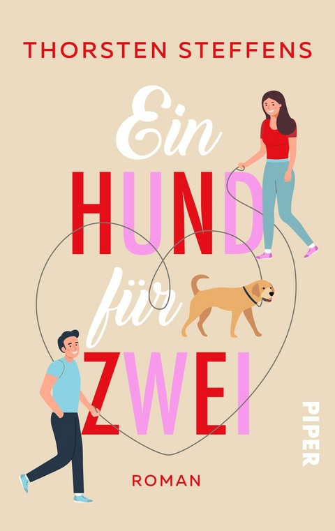 Ein Hund für zwei - Thorsten Steffens