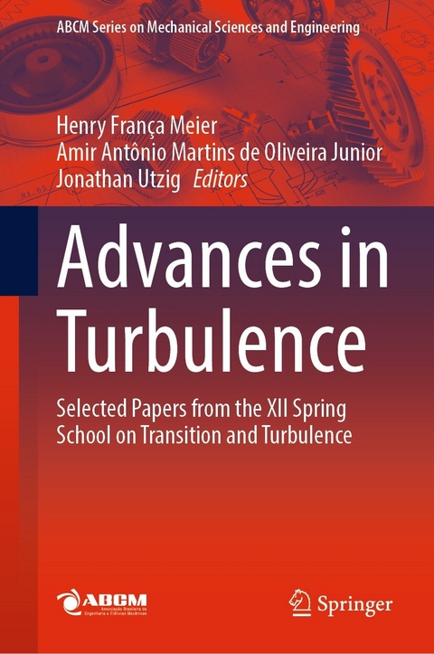 Advances in Turbulence - 