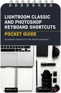 Lightroom Classic and Photoshop Keyboard Shortcuts: Pocket Guide -  Rocky Nook