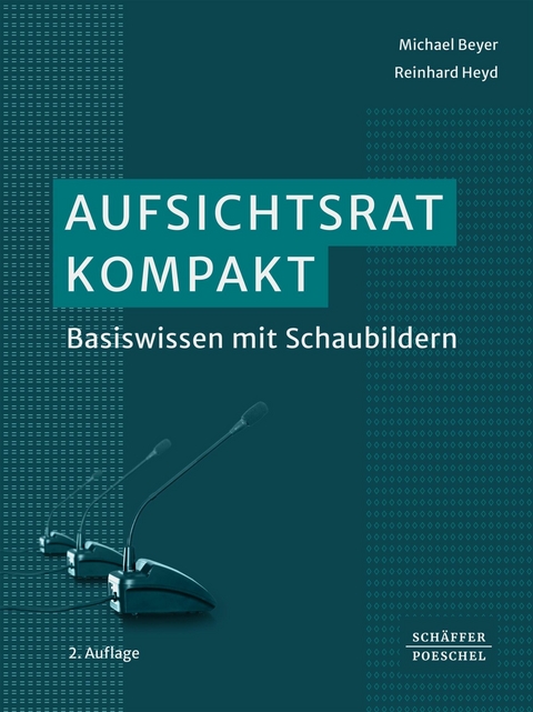 Aufsichtsrat kompakt -  Michael Beyer,  Reinhard Heyd