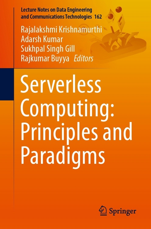 Serverless Computing: Principles and Paradigms - 
