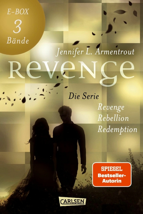 Revenge - Band 1-3 der paranormalen Fantasy-Buchreihe im Sammelband! (Revenge) -  Jennifer L. Armentrout