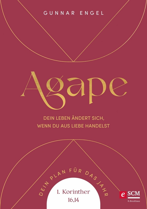 Agape - Gunnar Engel