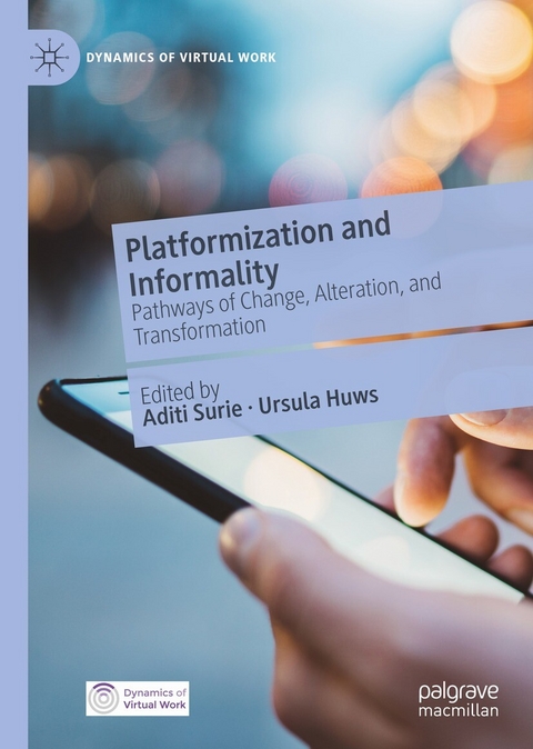 Platformization and Informality - 