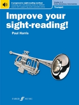 Improve your sight-reading! Trumpet Grades 1-5 - Paul Harris