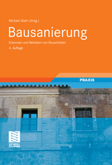 Bausanierung - Michael Stahr, Jürgen Weber, Hilmar Kolbmüller, Friedhelm Hensen, Uwe Wild