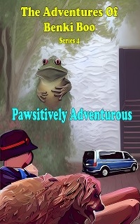 Pawsitively Adventurous - Jaden Dennis-Marler, Vito Scandurra, Tanya Dennis