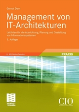 Management von IT-Architekturen - Gernot Dern