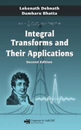 Integral Transforms and Their Applications, Second Edition - Debnath, Lokenath; Bhatta, Dambaru