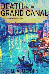 Death on the Grand Canal -  M.A. Monnin