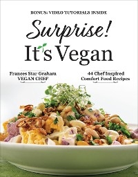 Surprise! It's Vegan - Frances Graham