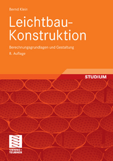 Leichtbau-Konstruktion - Bernd Klein