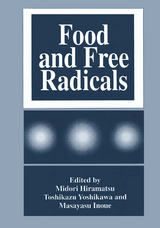 Food and Free Radicals - 