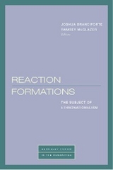 Reaction Formations - 