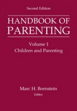 Handbook of Parenting - Bornstein, Marc H.