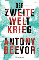 Der Zweite Weltkrieg -  Antony Beevor